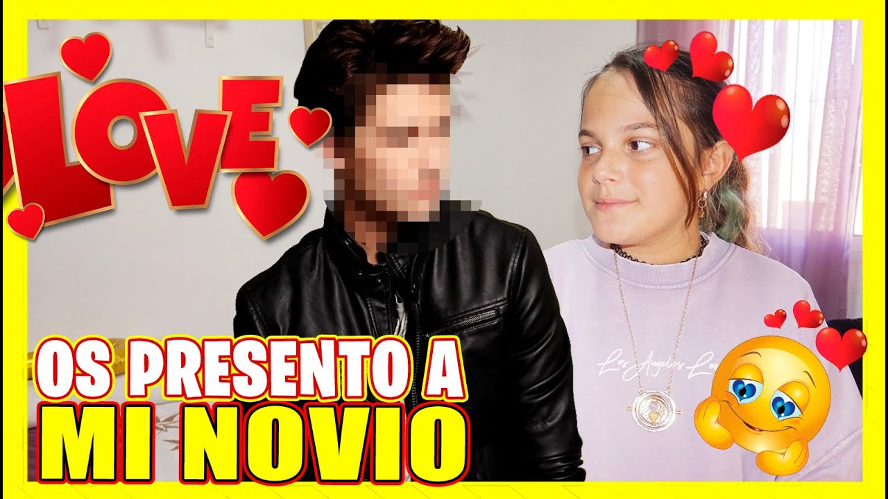 ** NOVIO DE PAULA ** PAULA PRESENTA SU NOVIO A SU MADRE POR PRIMERA VEZ ** PAULA BLANCO **