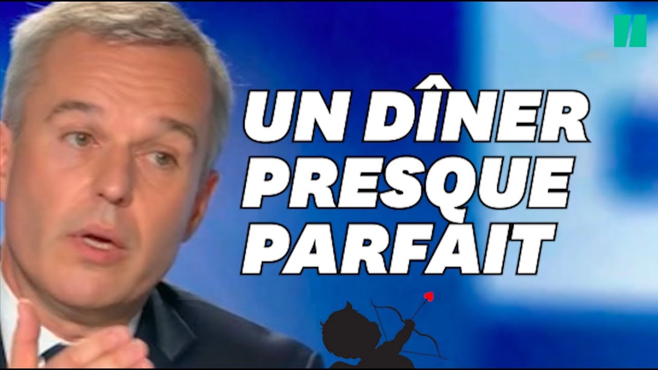 Le mauvais alibi de François de Rugy pour son dîner de Saint-Valentin