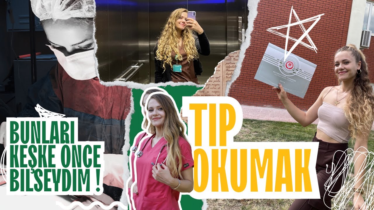 Hayatını değiştirecek karar: Tıp okumak pişmanlık mı?
