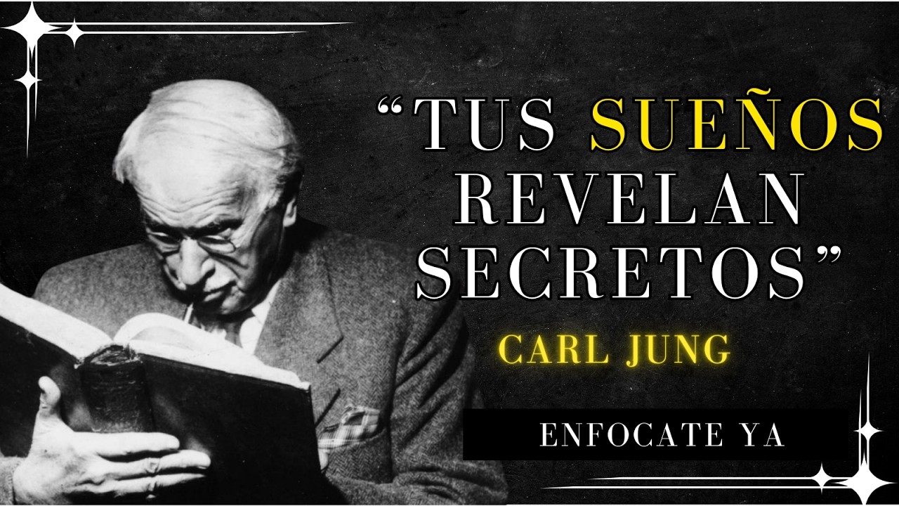 Cómo los Sueños Guían Tu Camino de Sanación – Carl Jung