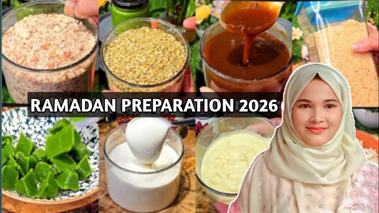 Ramadan Preparation 2026 || Ramzan Gi Tayari @JC DAILY VLOGS 