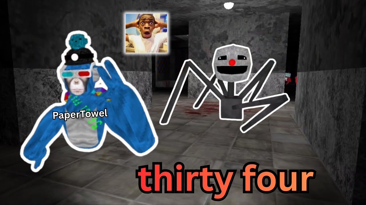 thirty four