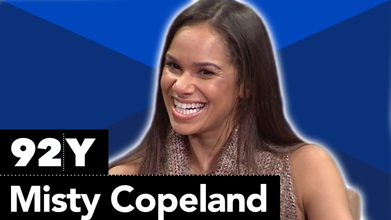 A Ballerina's Tale with Misty Copeland