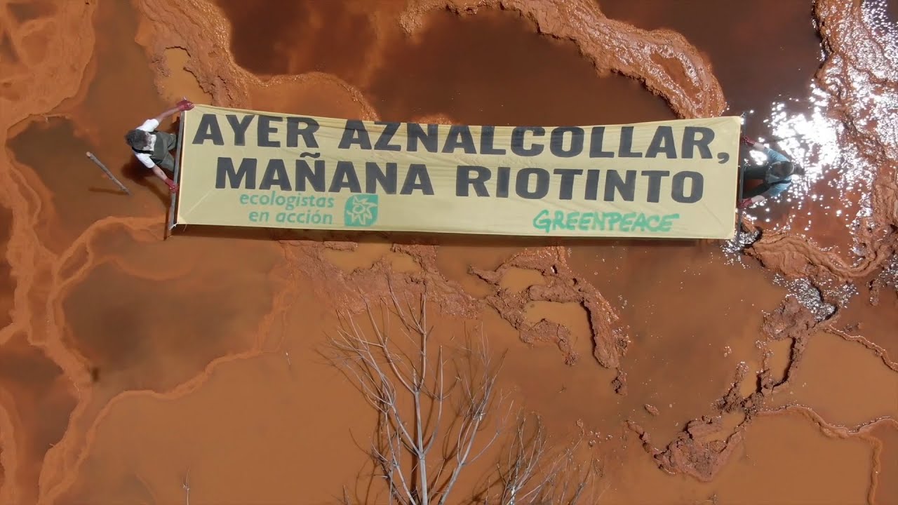 Riotinto: ¿el próximo Aznalcóllar?