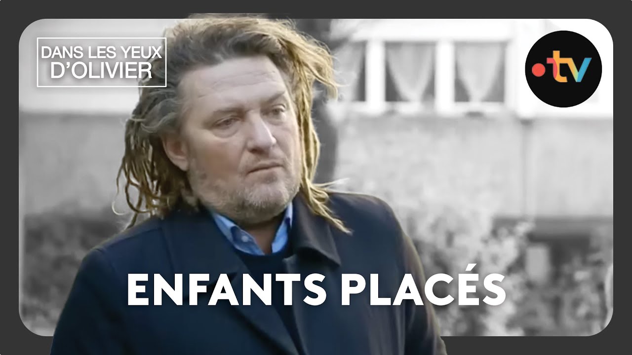 Dans les yeux d'Olivier - Enfants placés Saison 9