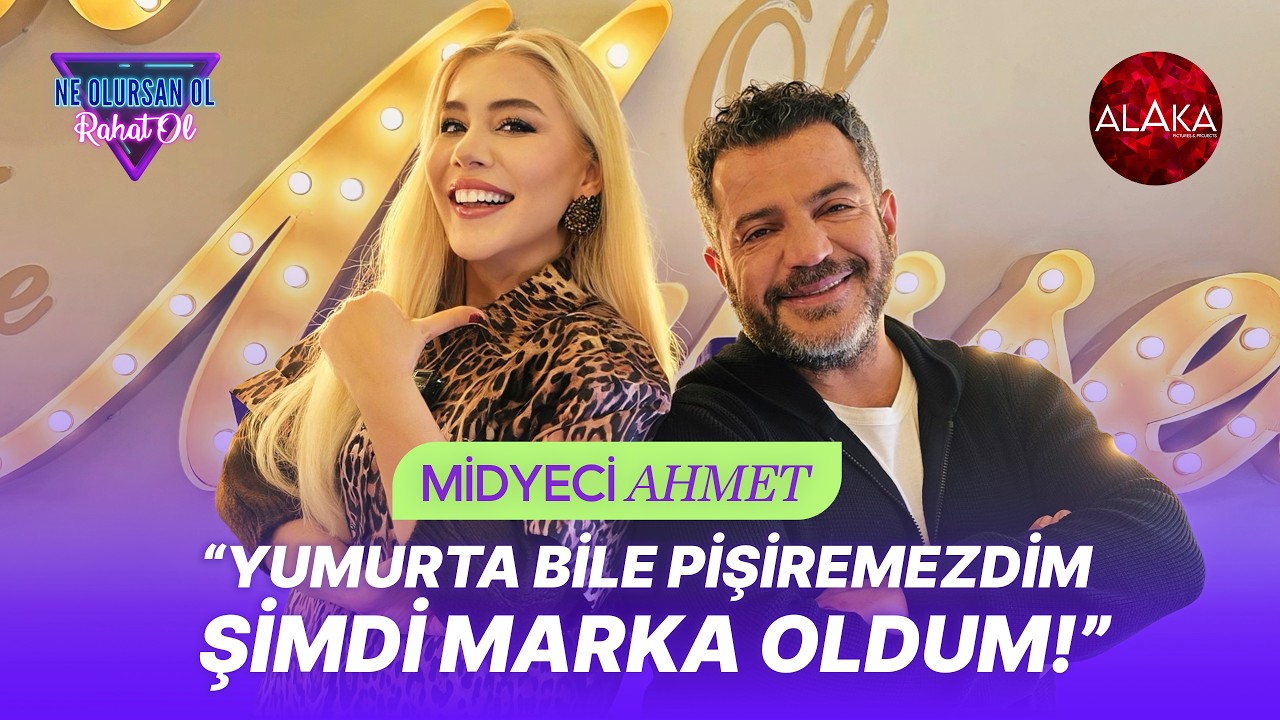 Midyeci Ahmet | Ne Olursan Ol Rahat Ol - 166.Bölüm
