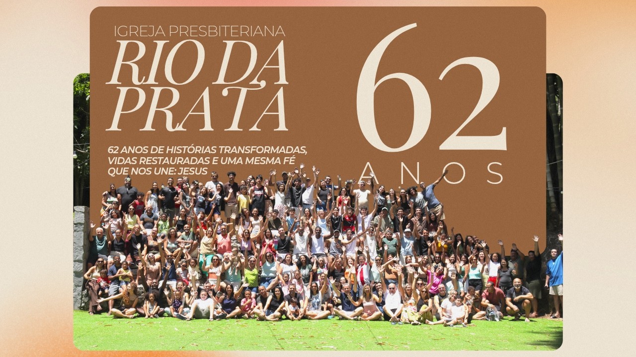 ANIVERSÁRIO IPRP | CULTO DE DOMINGO 18H