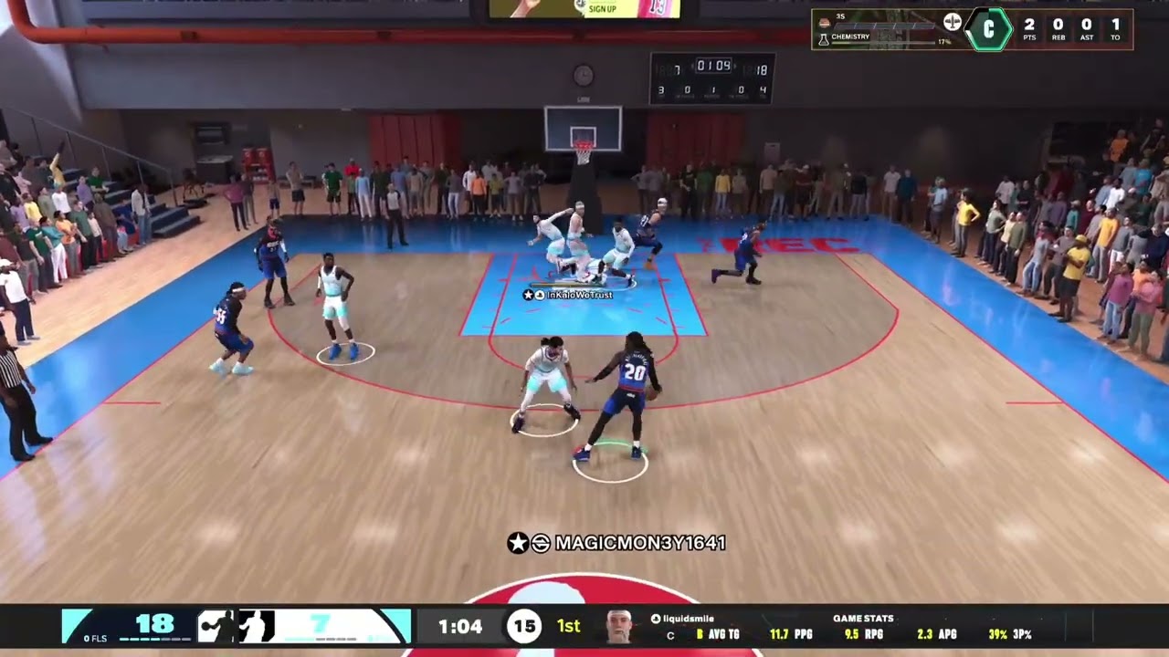 2k Montage | Music By Fattmack