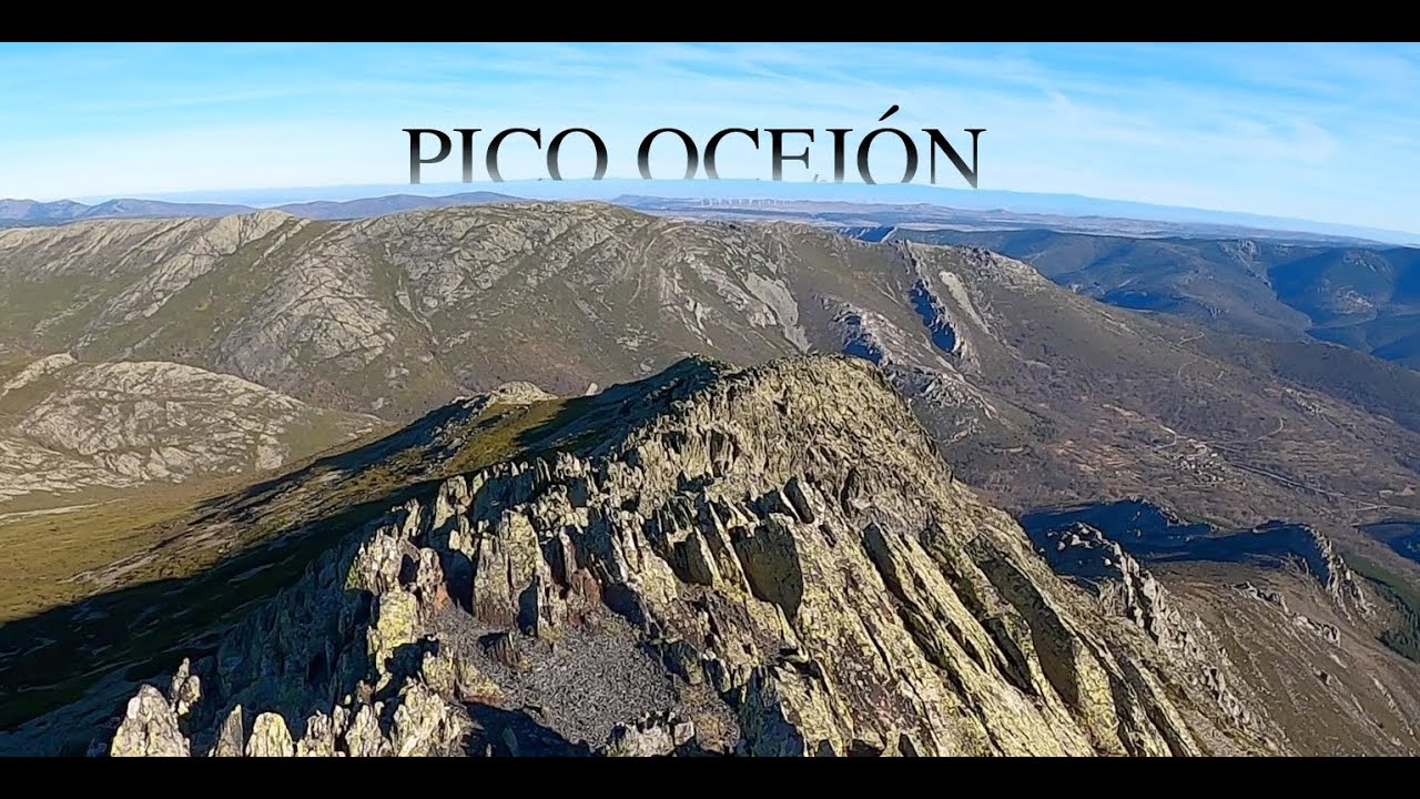 Pico Ocejón