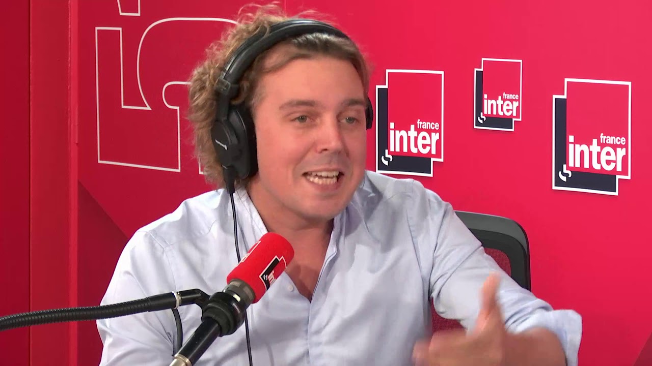 Alex Vizorek nous raconte ses vacances au Japon - Le billet d'Alex Vizorek