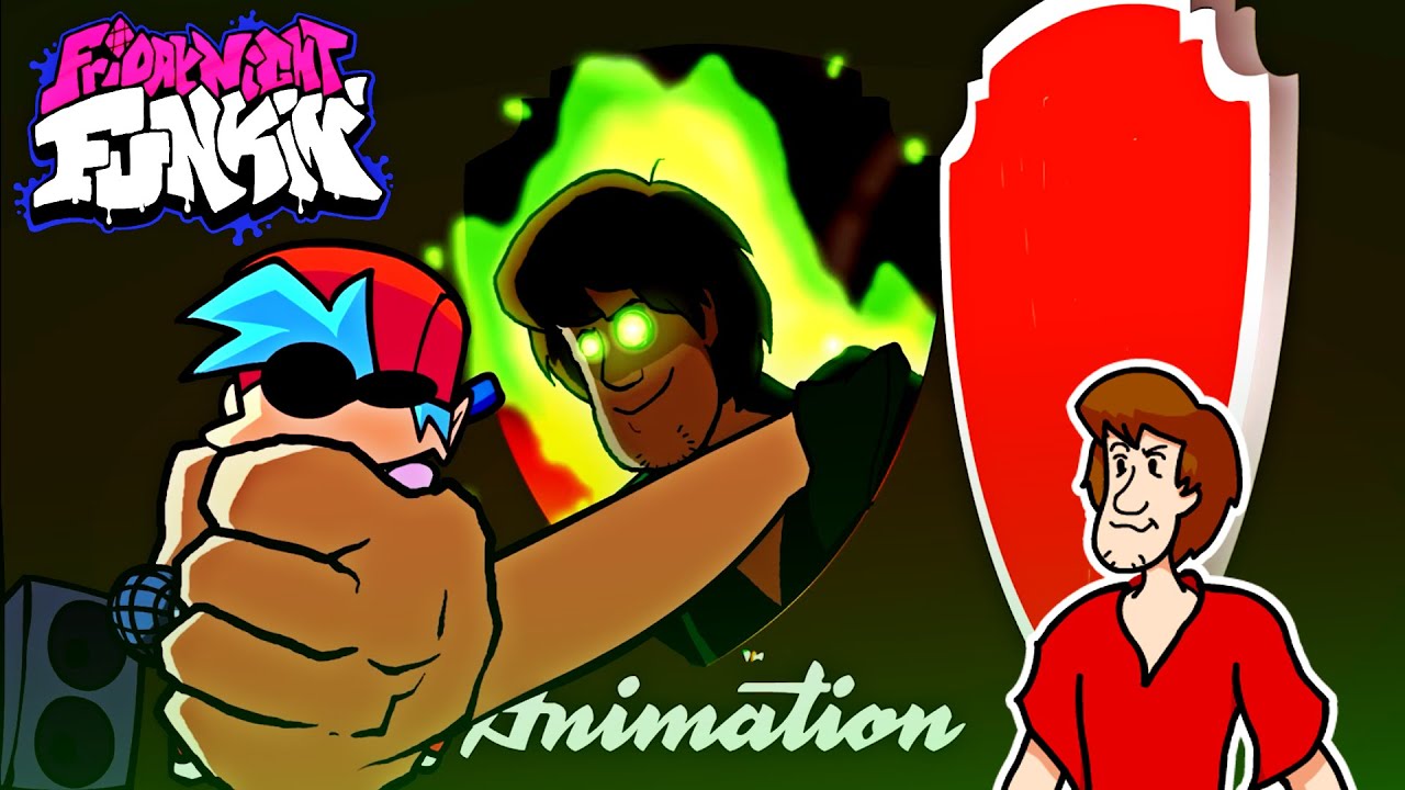 The Final Shaggy *ULTIMATE UPDATE* - Friday Night Funkin'