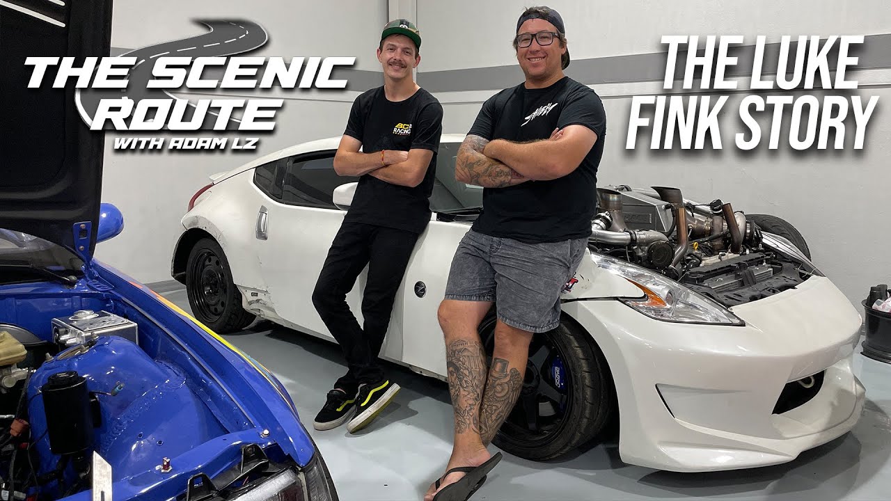 Ep. 6: The Luke Fink Story