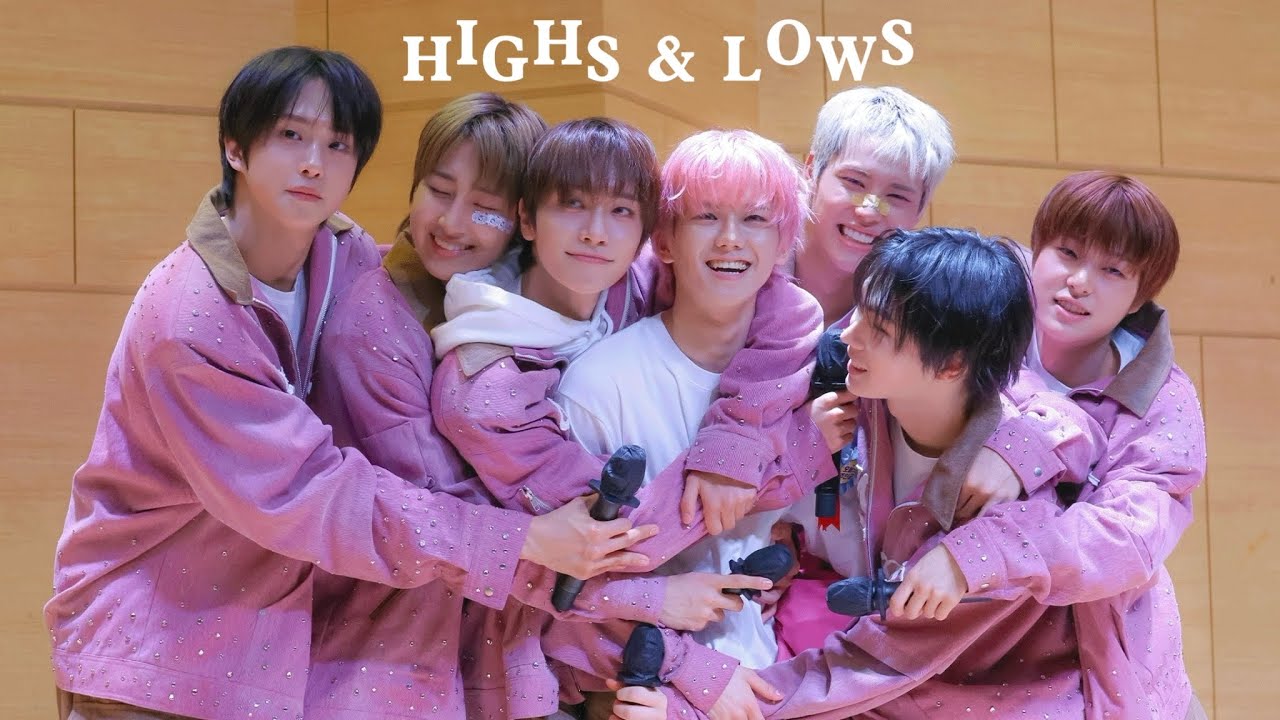 250419 뉴비트(NEWBEAT) - Highs&Lows(Hi&Love) 직캠 | FANCAM