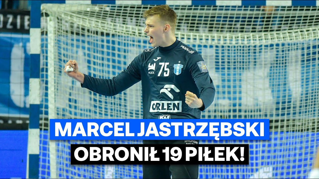 19-letni bramkarz BOHATEREM Orlen Wisły Płock!
