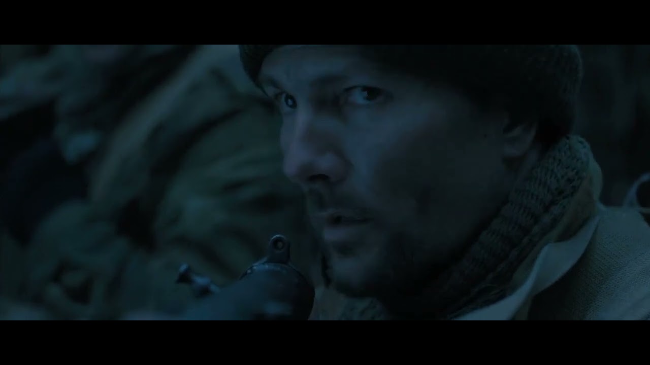 The Devil's Rock - Horror Movie 2011