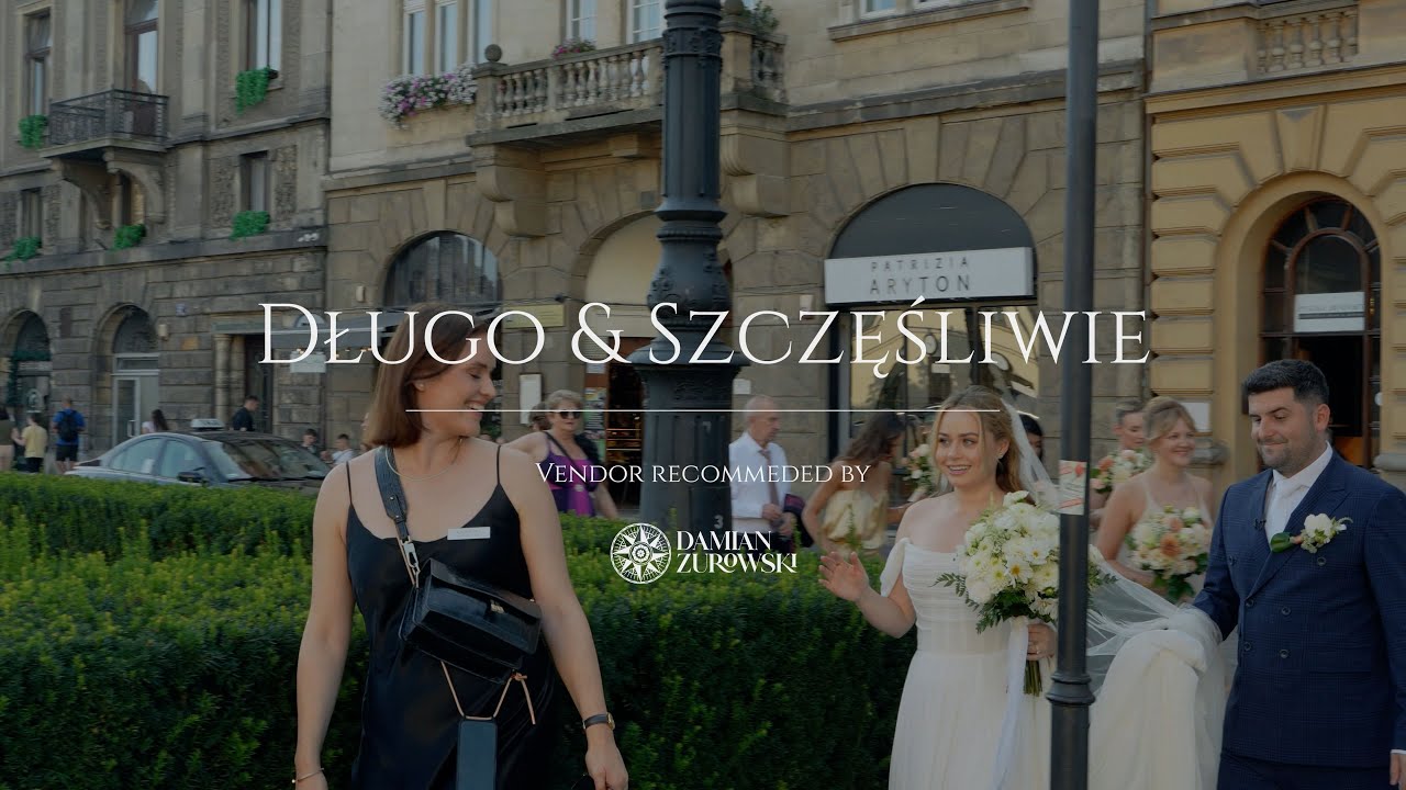 Dlugo i Szczesliwie Weddings - Creating Timeless, Unique Weddings in Poland