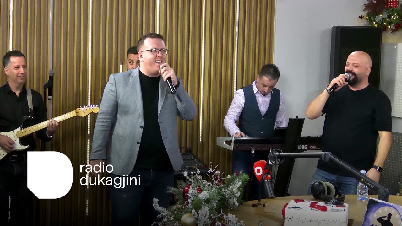 Edi Ermeni përformon live në 11 vjetorin e Radar