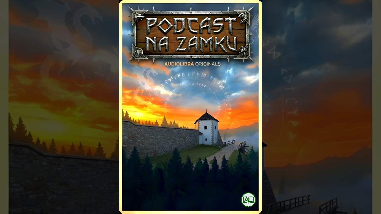 Fortalicja Sobków: Drapieżne ptaki i zakaz dla TVN ⛔ PODCAST NA ZAMKU 🏰 #5