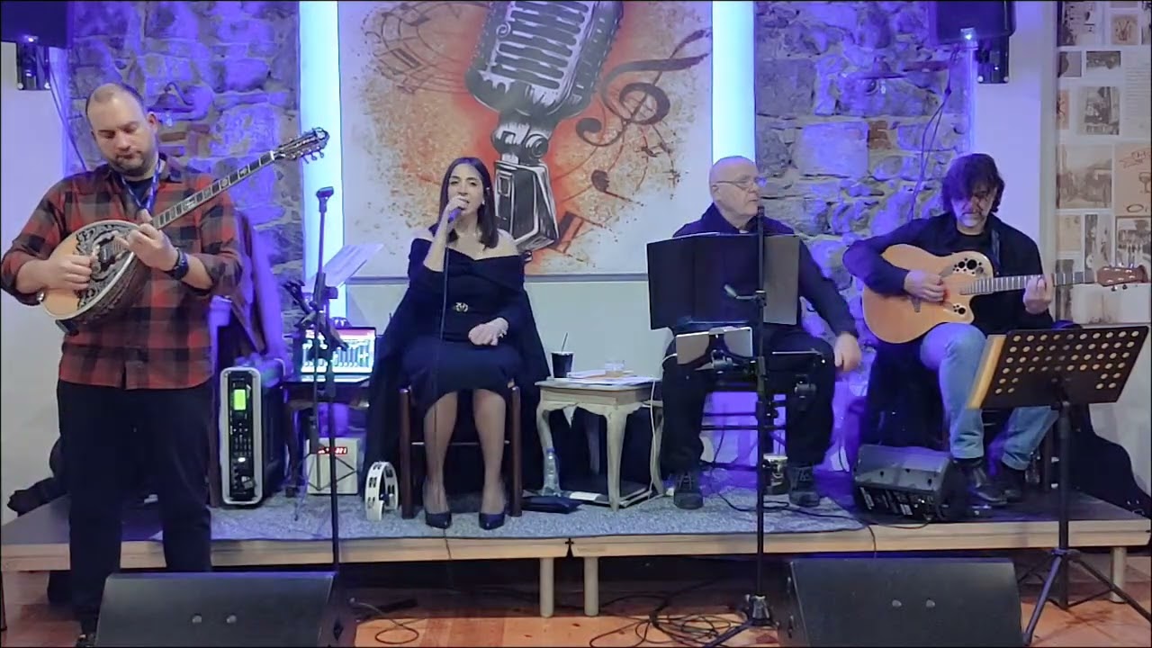 Live Session #03 - Golden Opa Band