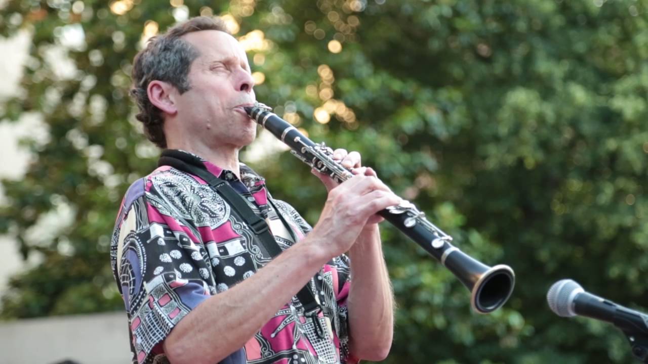 UNC Summer Jazz Workshop