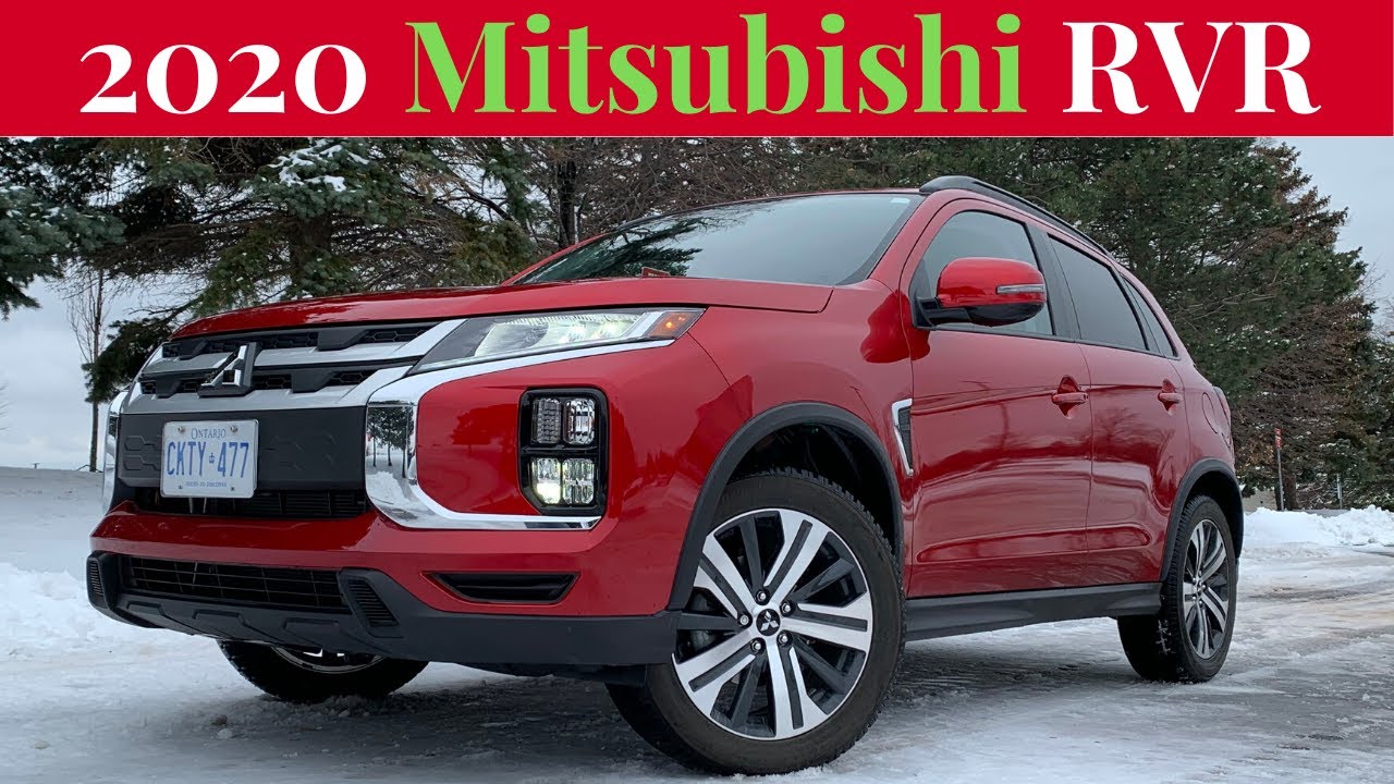 Perks, Quirks & Irks - 2020 MITSUBISHI RVR - Ch-ch-ch-ch-changes
