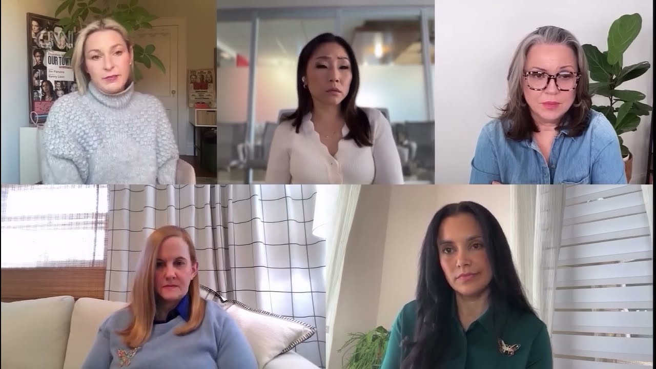 Interview with MJ Lee - CNN