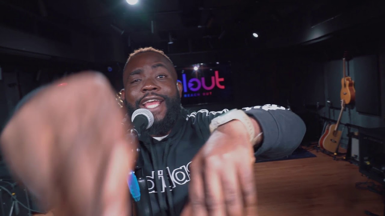 PROTEK ILLASHEVA - Life of God (#CloutUClassOf2021 live performance)