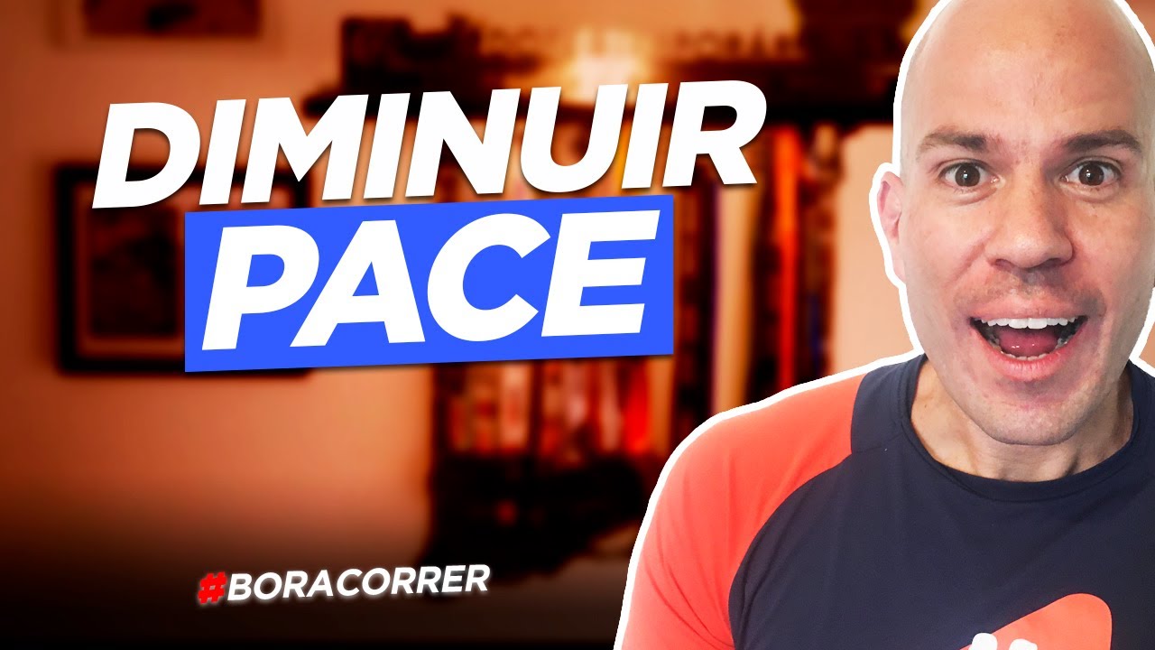 POR QUE O SEU PACE NÃO DIMINUI? Rodrigo Bicudo 🏃