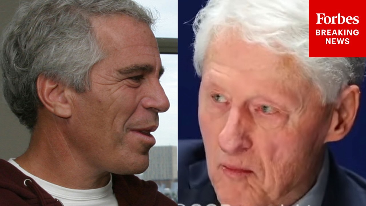 Bill Clinton Asked: Did Epstein 'Ever Seek Introductions To Foreign Dignitaries Or Leaders?'