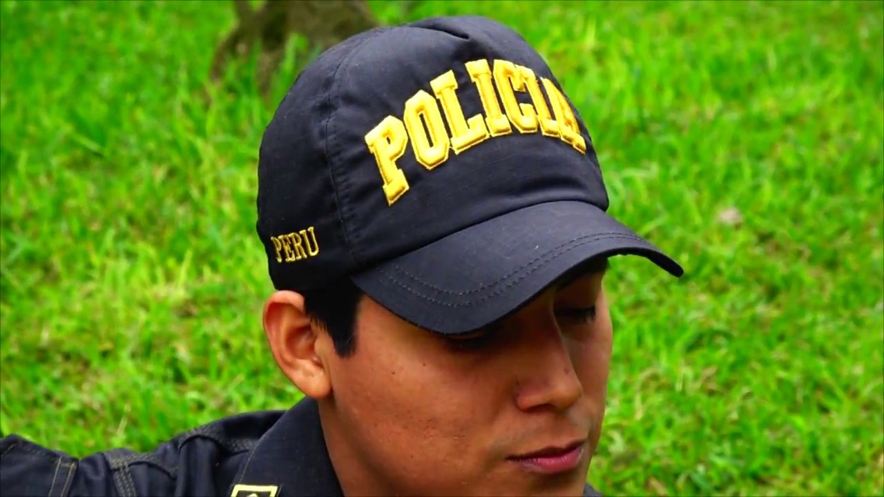 SOY PERUANO - POLICIA NACIONAL DEL PERU (FULL HD) #inar