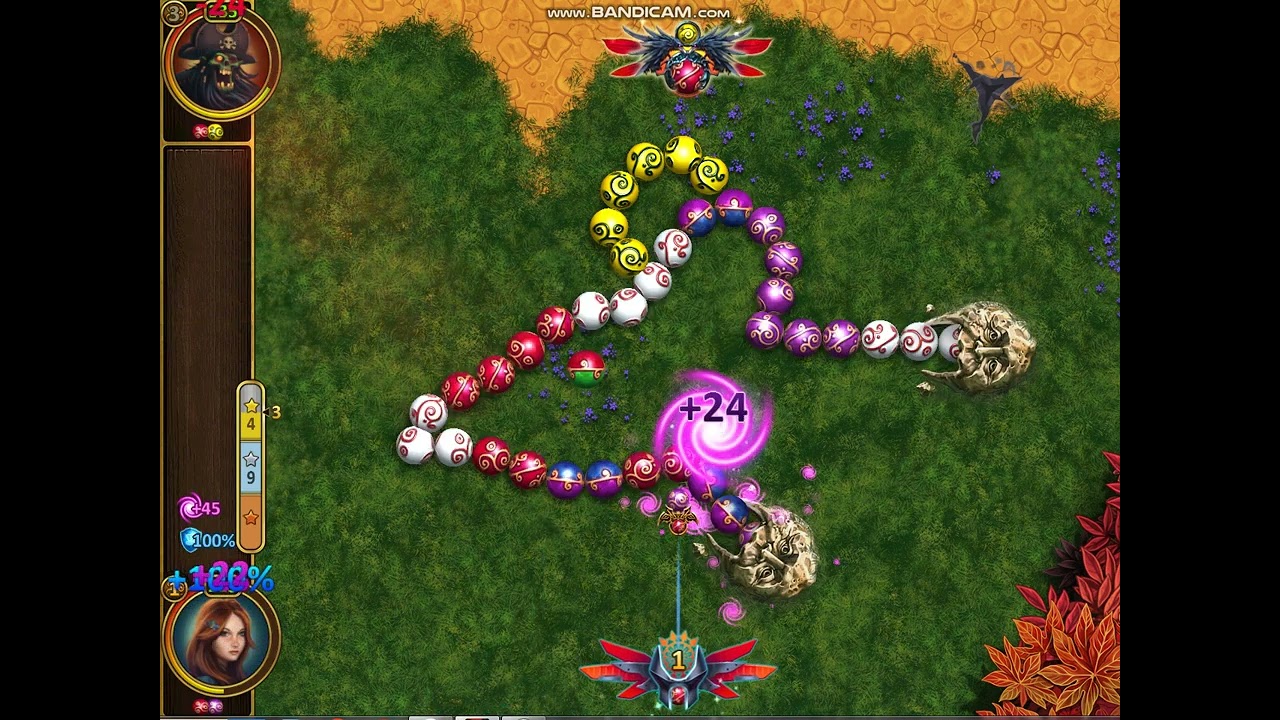 Marble Duel