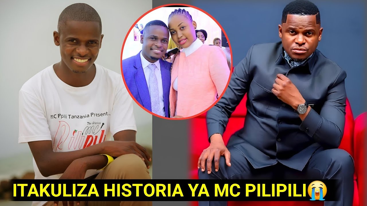 Itakuliza Historia ya MC PILIPILI, Kabla ya Kifo Chake, Ajali na Kifo Cha Mama yake. 