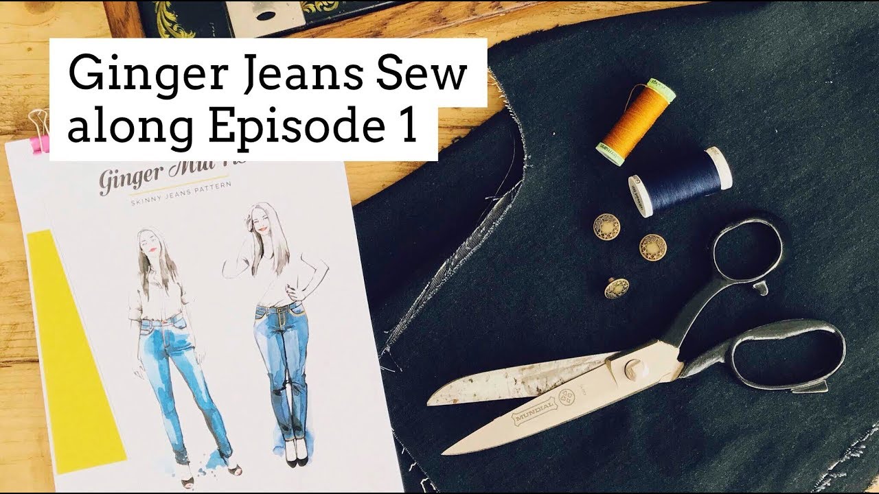 Ginger Jeans Episode 1