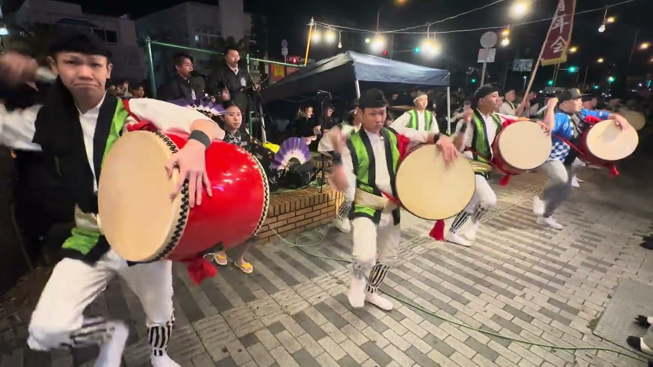 沖縄市中の町青年会　2026.03.08