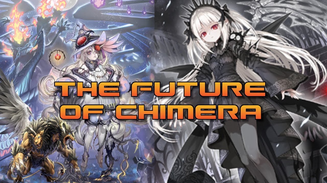 THIS IS THE FUTURE - Post-SUDA Chimera Azamina Deck Profile and Combos