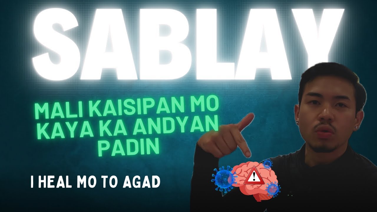 Maling THINKING = WORMS | Heal mo agad 