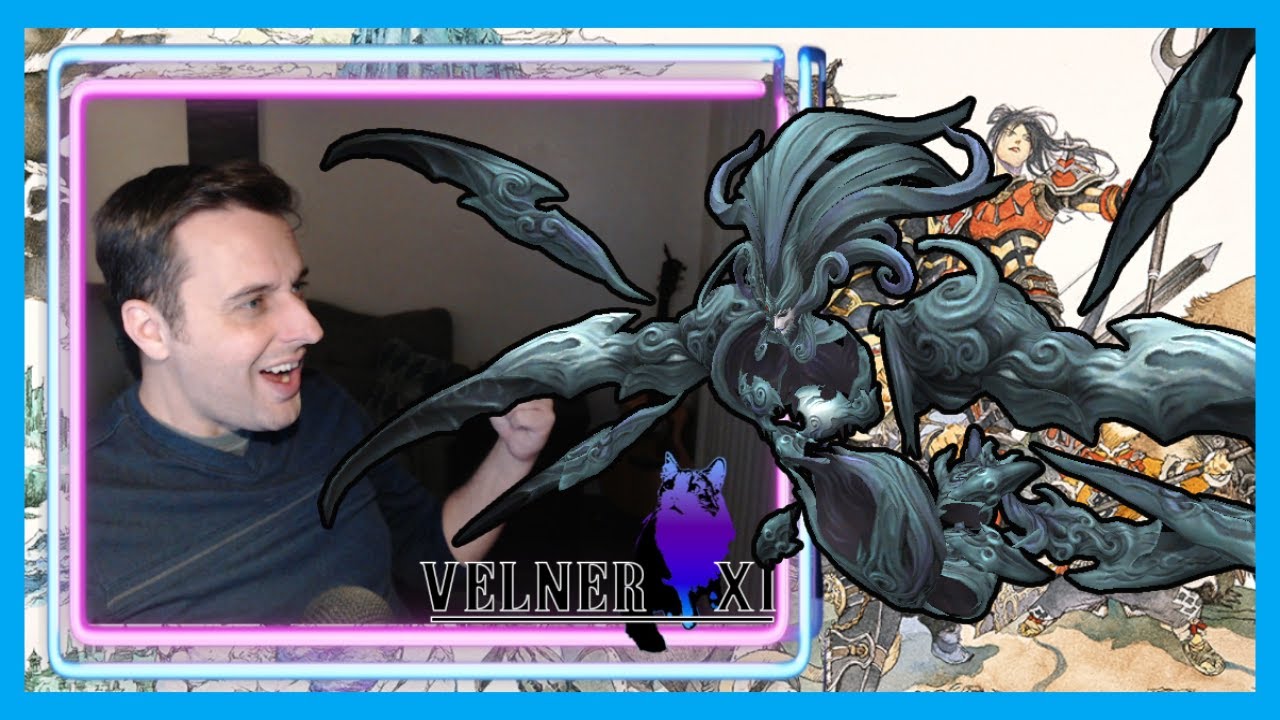 Final Fantasy XI:  How Do I Defeat the NEW Cloud of Darkness HTBF?  Monk TP Supress Method GUIDE