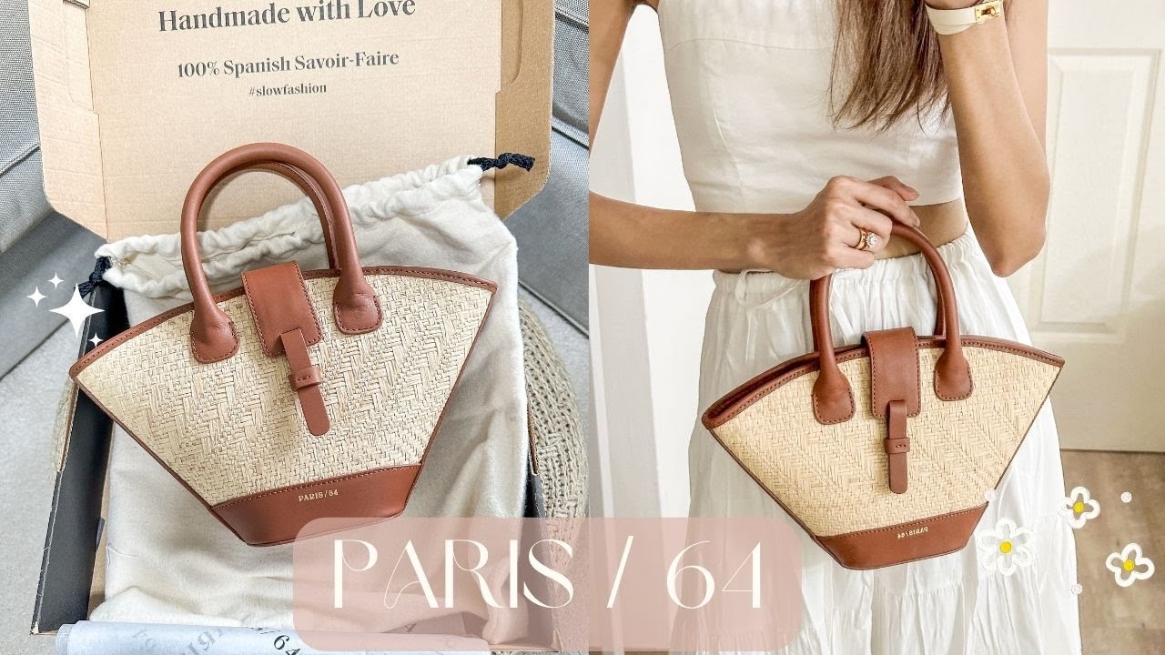 [NEW BAG] PARIS / 64 MINI LUMIERE
