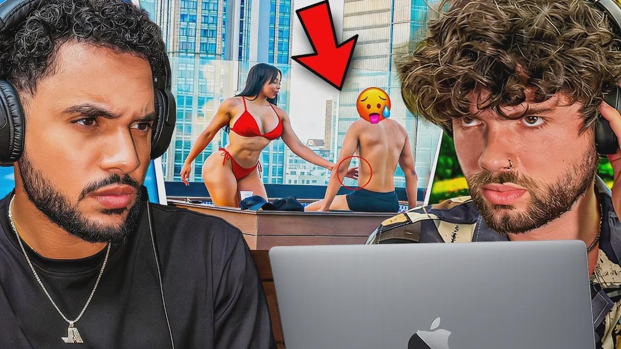 Você não vai acreditar com quem ele traiu... 😱💔 | Cazando Infieles