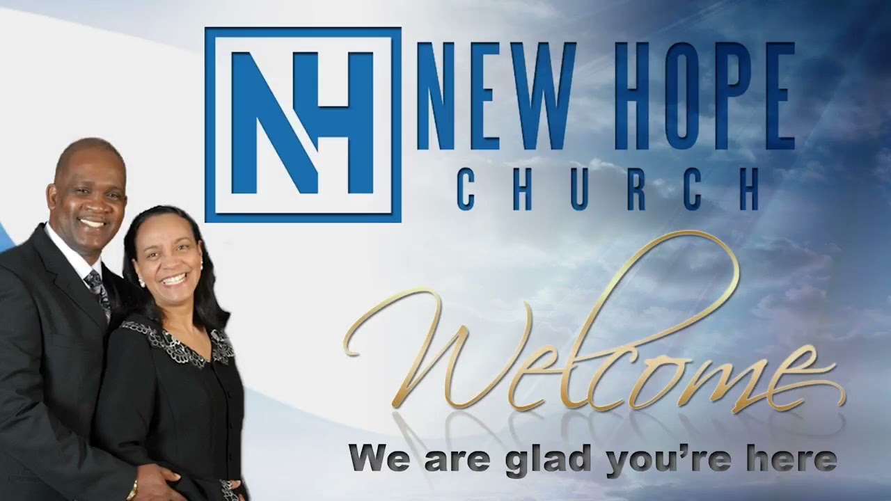 New Hope Church Service - Sunday, Feb. 1, 2026