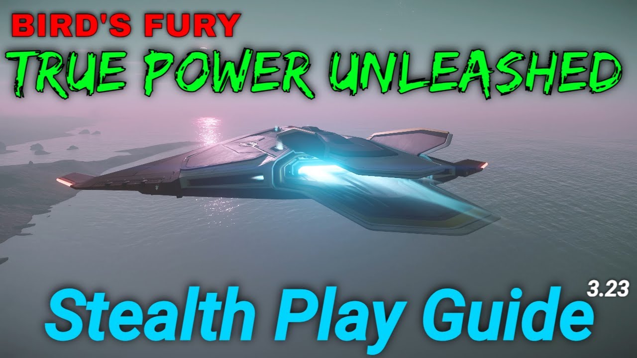 Firebird's Stealth Play Is Extremely Effective & Fun