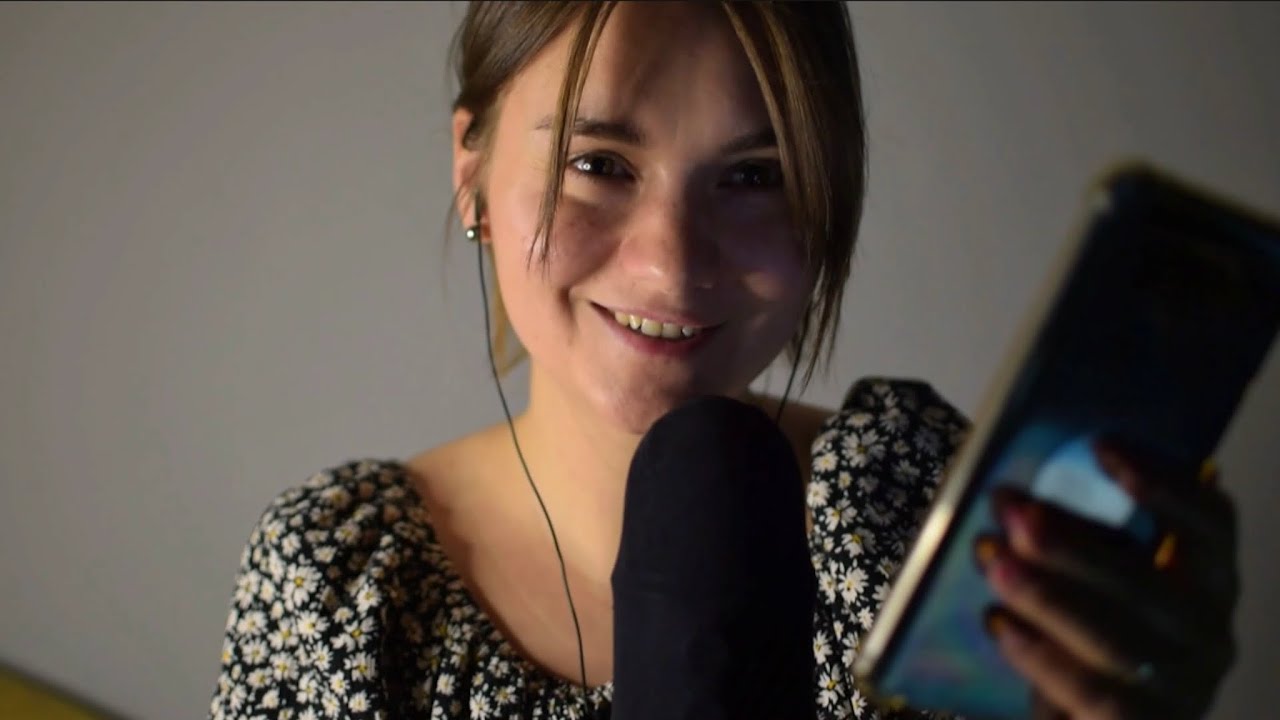 Q&A ASMR ✨ Ile mam lat? |Od jak dawna oglądam ASMR?|Q&A✨