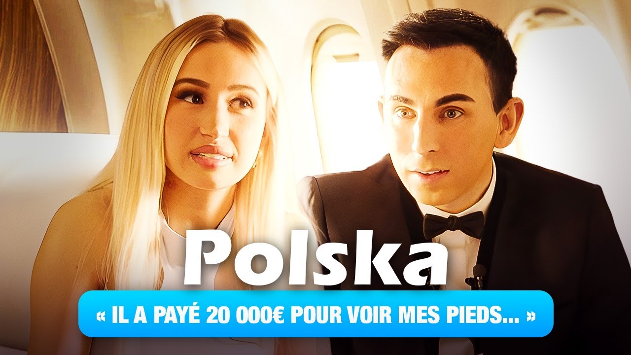 Le Jet De Luxe avec Polska : rupture avec Nerou, hôpital psy, Cyril Hanouna, prost*tution, salaire