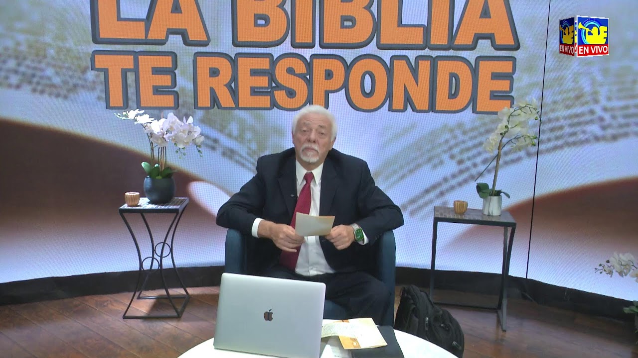 La Biblia Te Responde