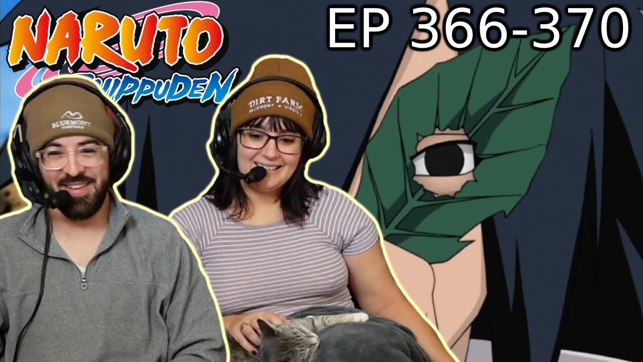 Наруто, часть 65 «Мадара и Хаширама» (Shippuden эп. 366-370) | Первый раз жены смотрит