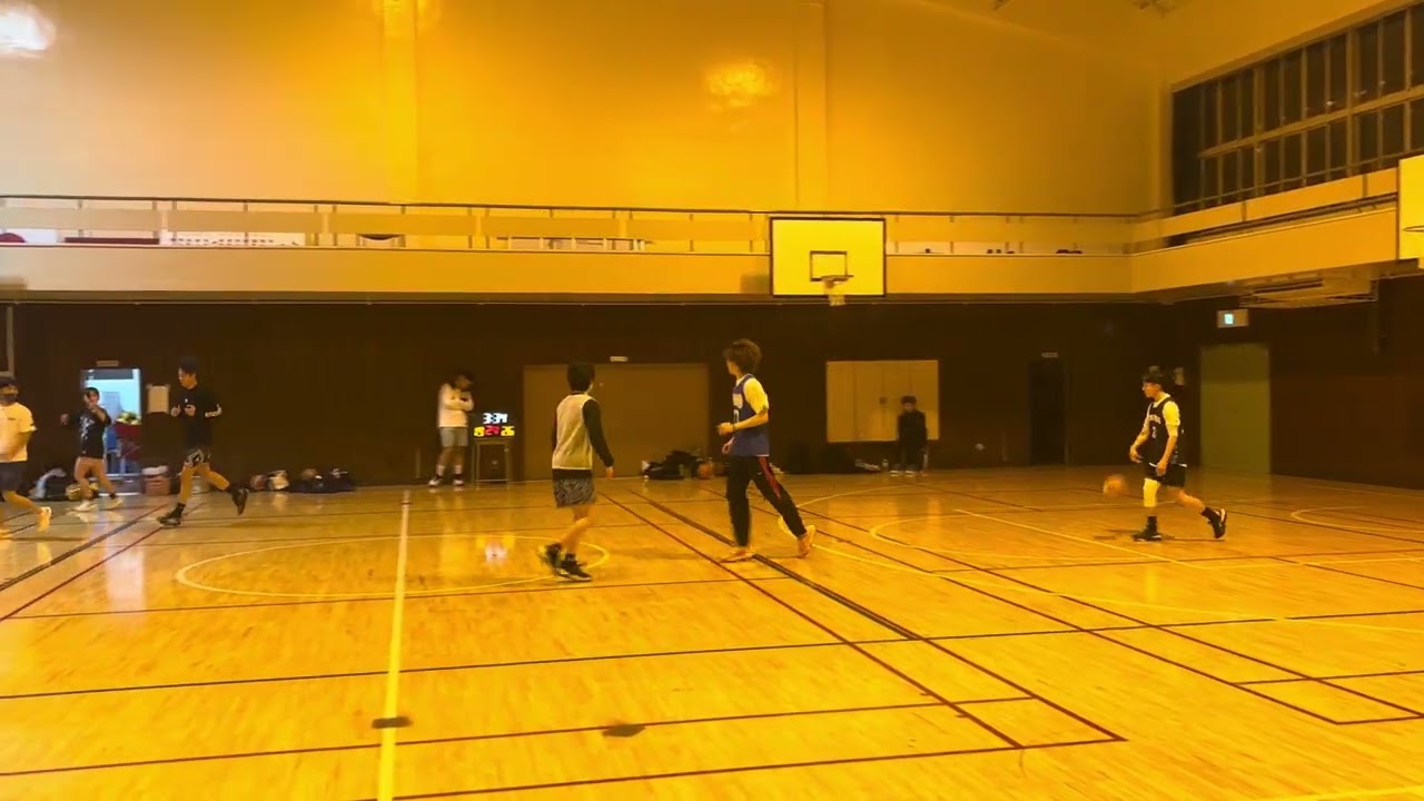 3/4交流試合「ステラ2ピリ」
