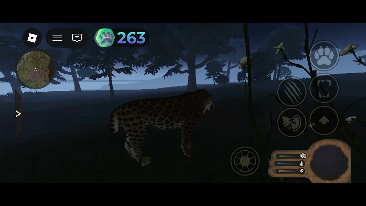 I conquest the Smilodon in #EcosLaBrea