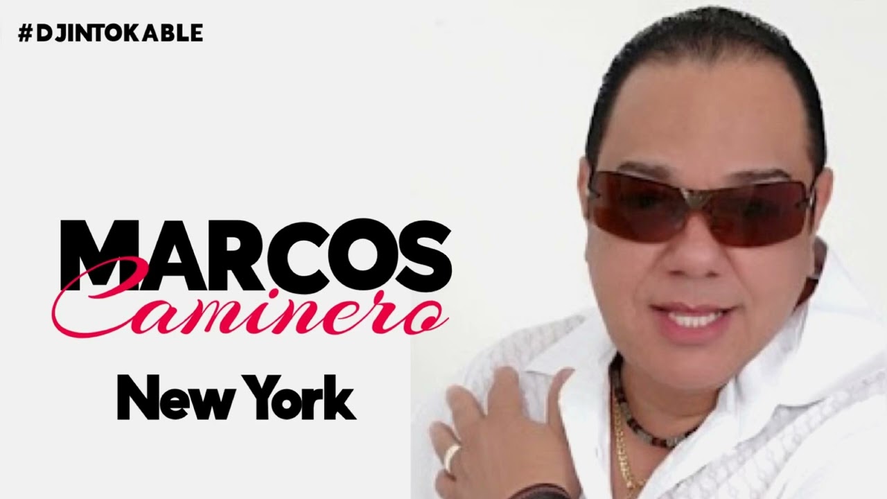 Marcos Caminero - New York (Acordeon) En Vivo