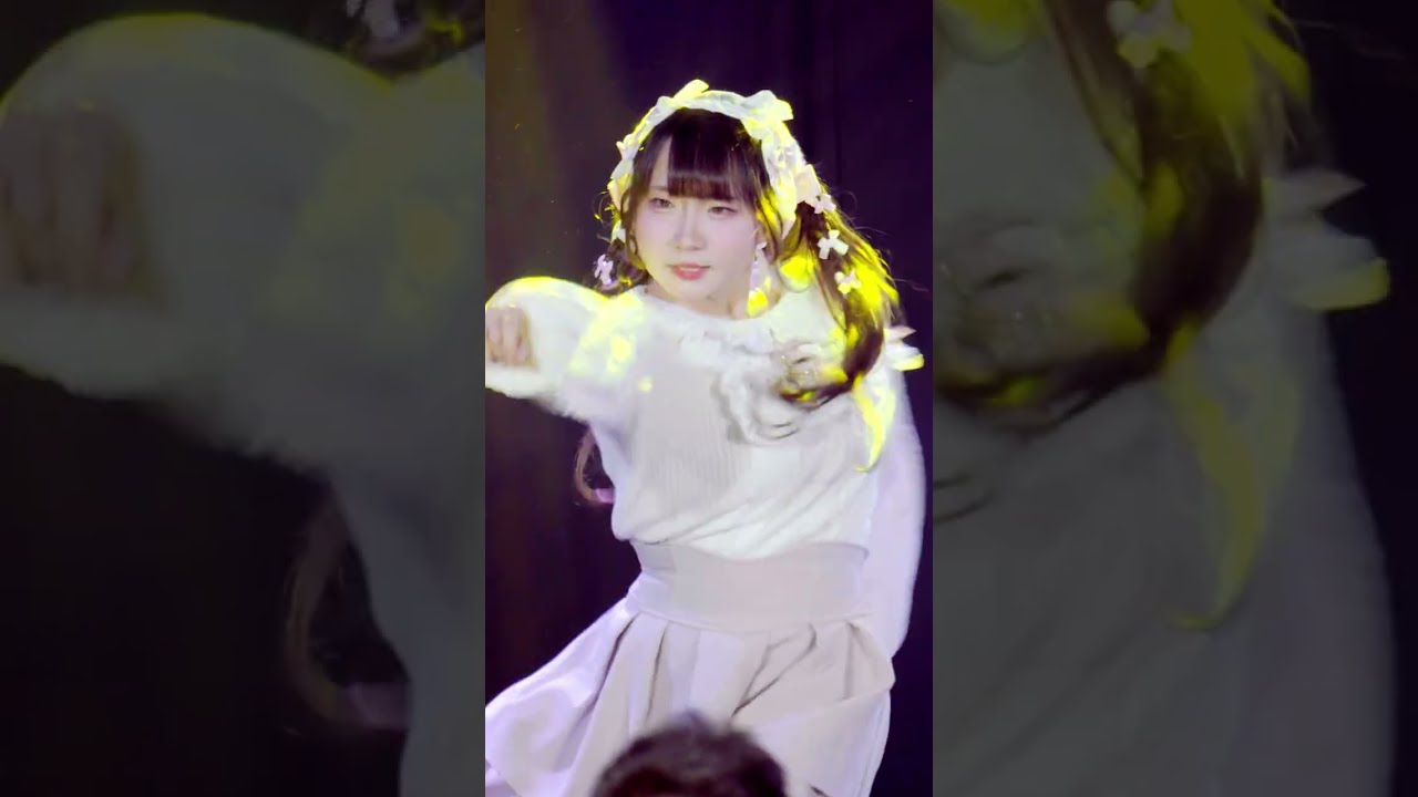 ( FANCAM ) Gorya HatoBito - Levitation @"Girls Little Dreamer" 17/01/26