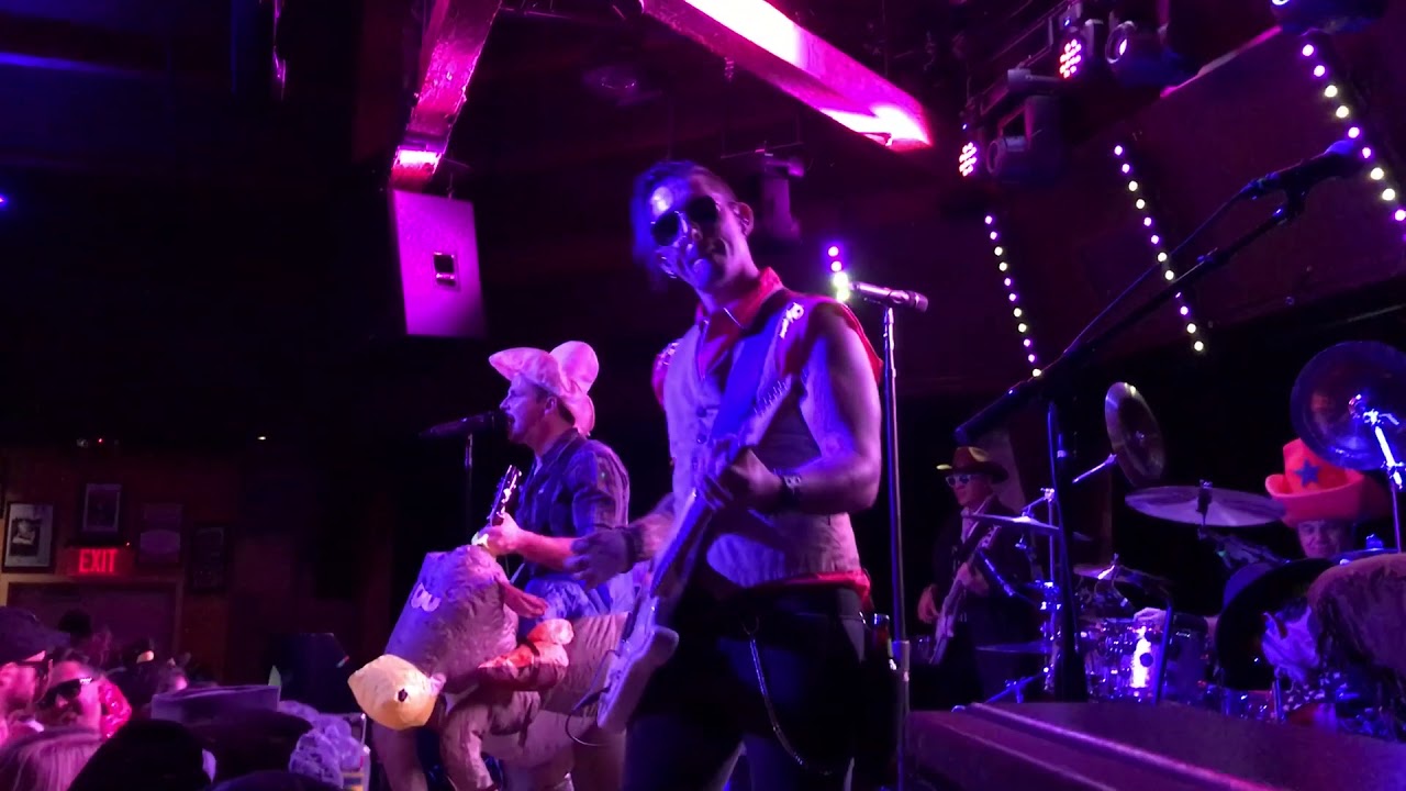 Tainted Love 80's Cover Band Live Highlights 10/28/17 Crystal Bay Casino Creepers Ball